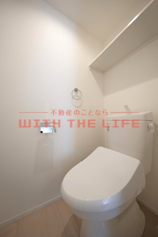 Ｃｈｅｒｉｍ西鉄久留米Ⅳ【キャッシュバック対象】のトイレ|トイレも気になるポイント