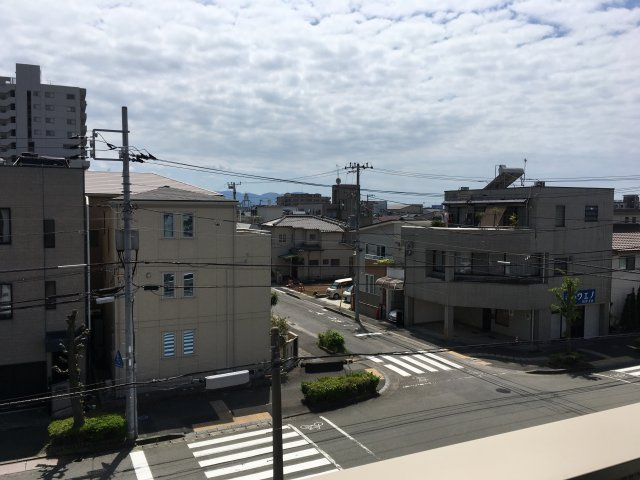 ケイ・ヒーロービルの展望