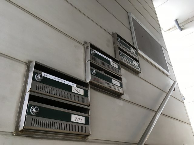 ケイ・ヒーロービルのその他共用部分