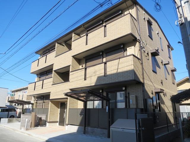 ラ・マドレⅦの外観|閑静な住宅街に物件ございます！