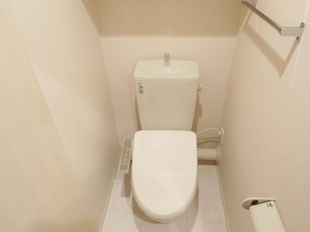 ラ・マドレⅦのトイレ|トイレはこんな感じです！