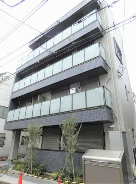 スカラーレ牛込の外観