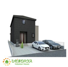 神栖市掘割3丁目　新築戸建の画像