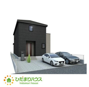 神栖市掘割3丁目　新築戸建の画像