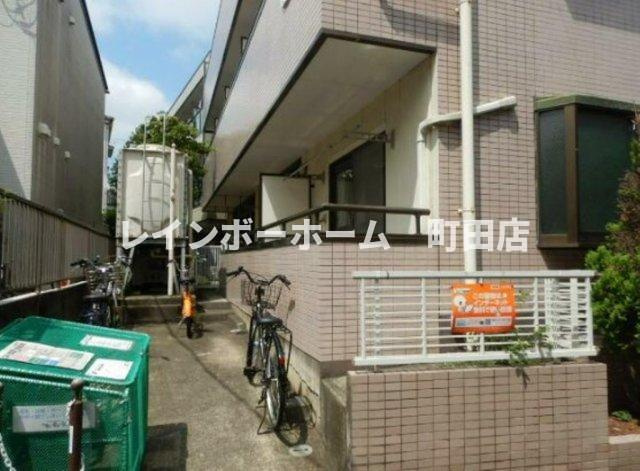 シャンプル井上※初期費用分割後払いサービス利用可能物件のその他共用部分