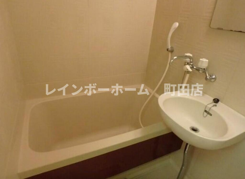 シャンプル井上※初期費用分割後払いサービス利用可能物件の浴室