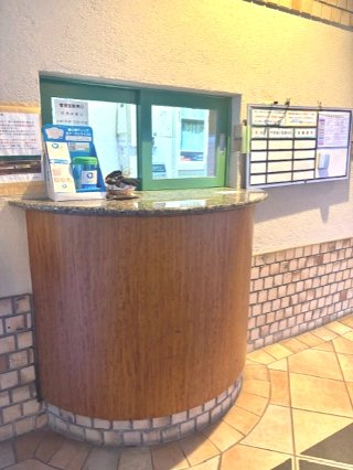 エステ・スクエア松戸のその他|セキュリティ等や管理員による確かなサポートで暮らしの安全を見守ります。週5日勤務のため管理体制良好です。2026年9月撮影