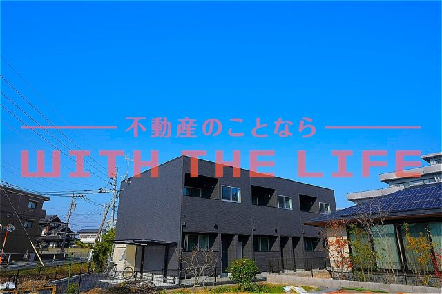 グラン・ブルー【キャッシュバック対象物件】の外観|物件の外観です