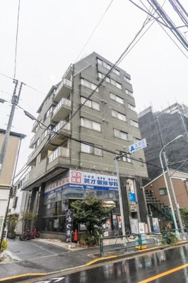 【外観】 | ツインパレス | 外観もきれいです