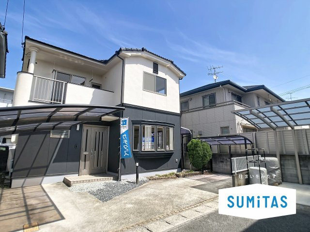 岡山市南区芳泉４丁目の中古一戸建