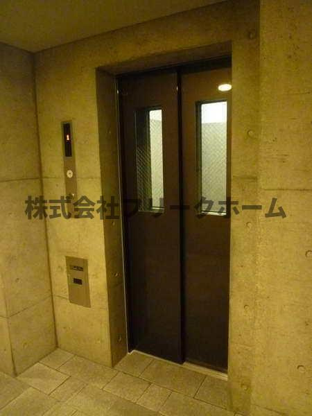 杉並区松庵１丁目の賃貸マンションのその他共用部分