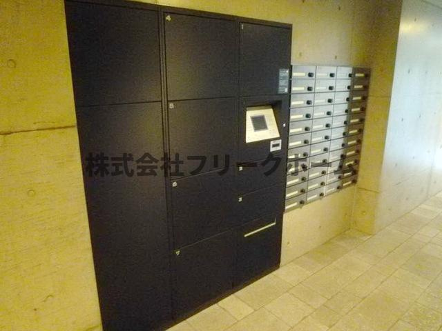 杉並区松庵１丁目の賃貸マンションの設備