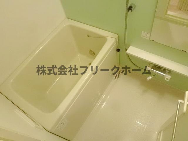 杉並区松庵１丁目の賃貸マンションの浴室