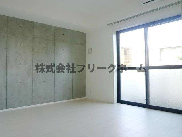 杉並区松庵１丁目の賃貸マンションの居間・リビング
