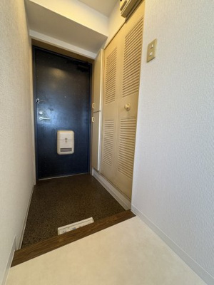 【玄関】 | 東白楽三和プラザⅡ | 別のお部屋の参考写真です