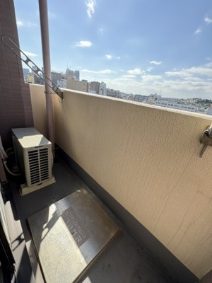 【バルコニー】 | 東白楽三和プラザⅡ | 別のお部屋の参考写真です