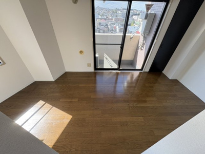 【内装】 | 東白楽三和プラザⅡ | 別のお部屋の参考写真です