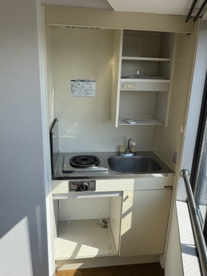 【キッチン】 | 東白楽三和プラザⅡ | 別のお部屋の参考写真です