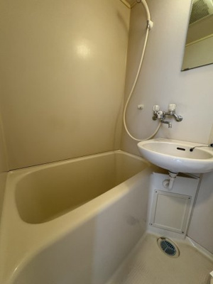 【浴室】 | 東白楽三和プラザⅡ | 別のお部屋の参考写真です