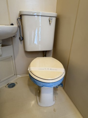 【トイレ】 | 東白楽三和プラザⅡ | 別のお部屋の参考写真です