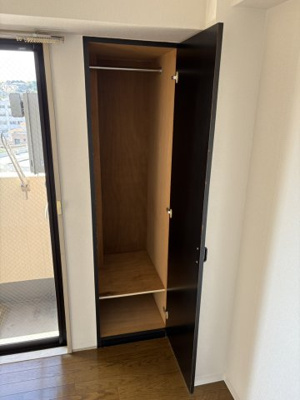 【収納】 | 東白楽三和プラザⅡ | 別のお部屋の参考写真です