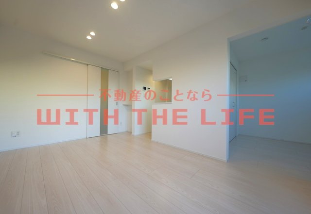 Ｃｈｅｒｉｍ西鉄久留米Ⅳ【キャッシュバック対象】の居間・リビング|ゆったり過ごせるリビングです