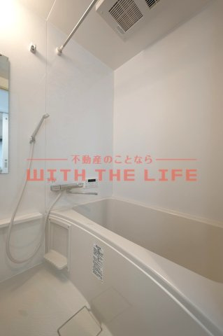 Ｃｈｅｒｉｍ西鉄久留米Ⅳ【キャッシュバック対象】の浴室|お風呂です