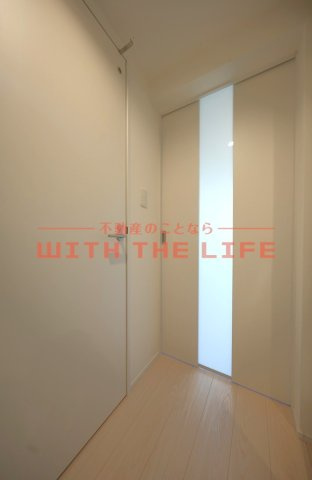 Ｃｈｅｒｉｍ西鉄久留米Ⅳ【キャッシュバック対象】の玄関|収納もある玄関です