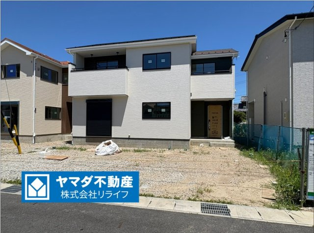 新築戸建　岐阜市東鶉5丁目　全5区画分譲