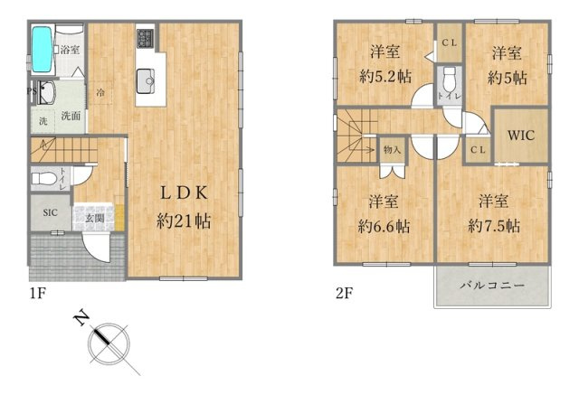 三木市自由が丘本町2丁目part2