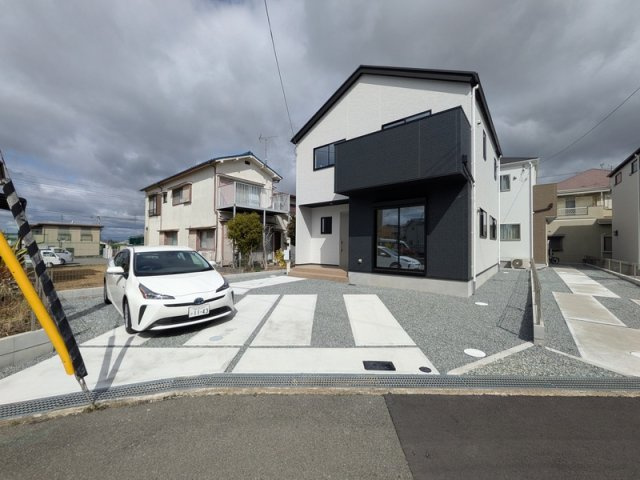 三木市自由が丘本町2丁目part2の駐車場