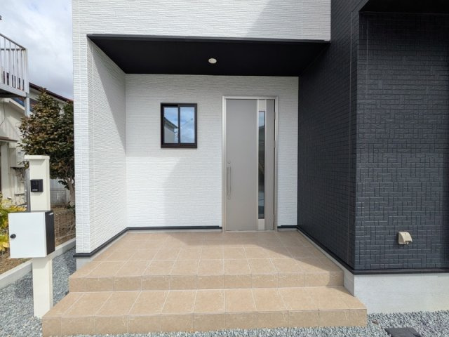 三木市自由が丘本町2丁目part2のエントランス