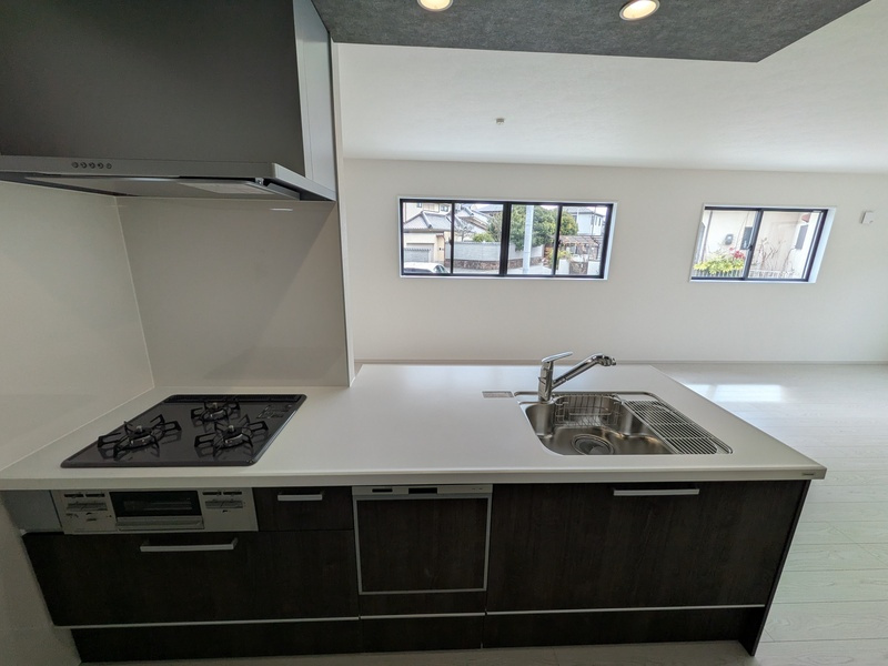 三木市自由が丘本町2丁目part2のキッチン