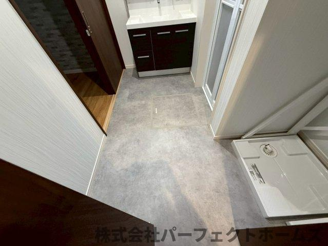 【洗面所】の画像