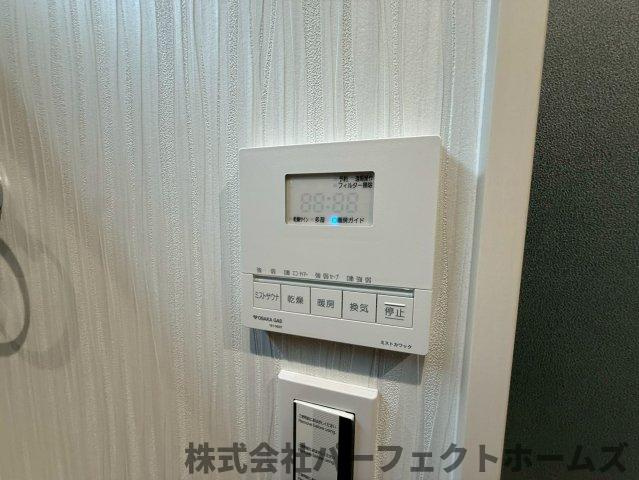 東中振1丁目戸建の設備