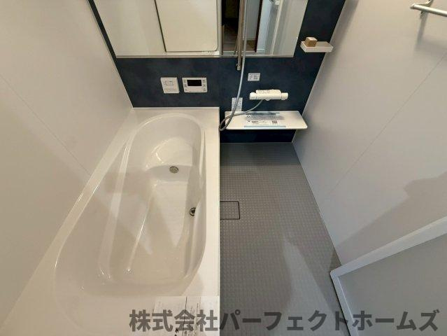 東中振1丁目戸建の浴室|日々の暮らしに欠かせないお風呂です