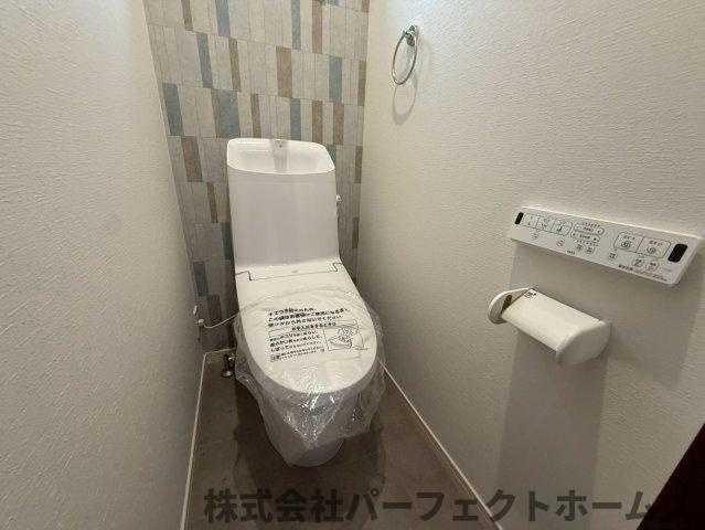 【トイレ】の画像