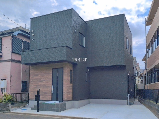 【新築分譲住宅】川越市藤間第13期