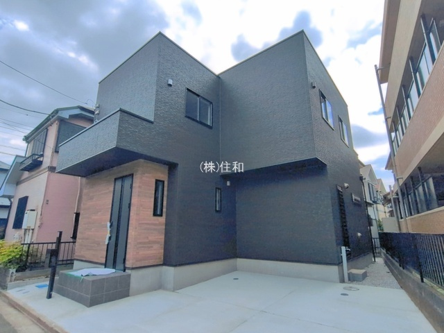 【新築分譲住宅】川越市藤間第13期の外観