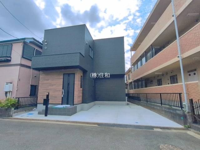 【新築分譲住宅】川越市藤間第13期の外観