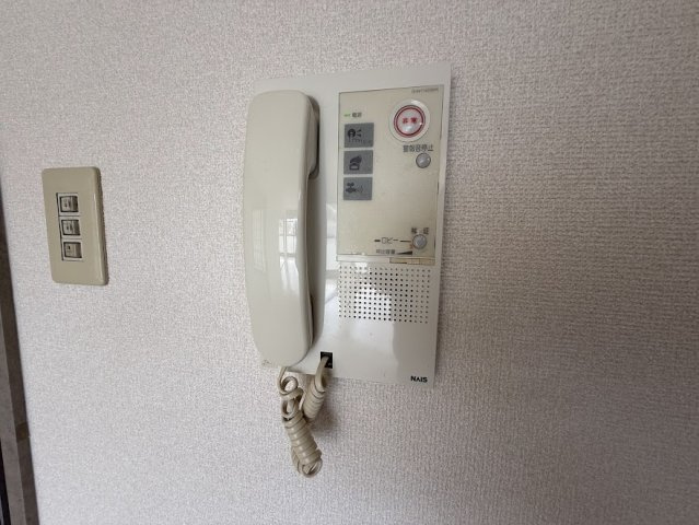 【セキュリティ】 | メゾンヴェール中尾Ⅰ | メゾンヴェール中尾Ⅰ(GoodHome)