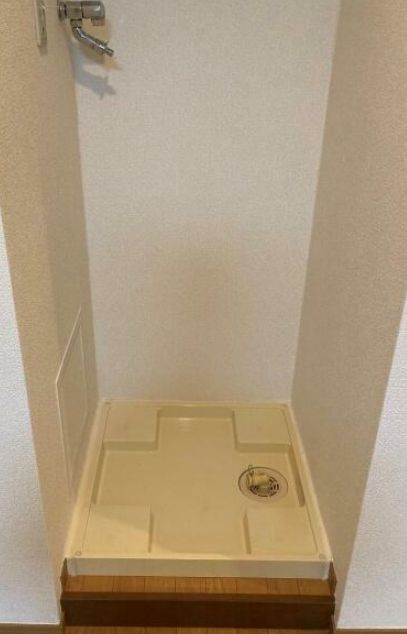 ソアブール高田馬場の設備|室内洗濯機置場★