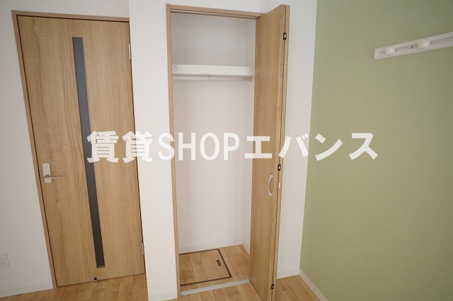 【収納】 | 津田沼ヒルズ
