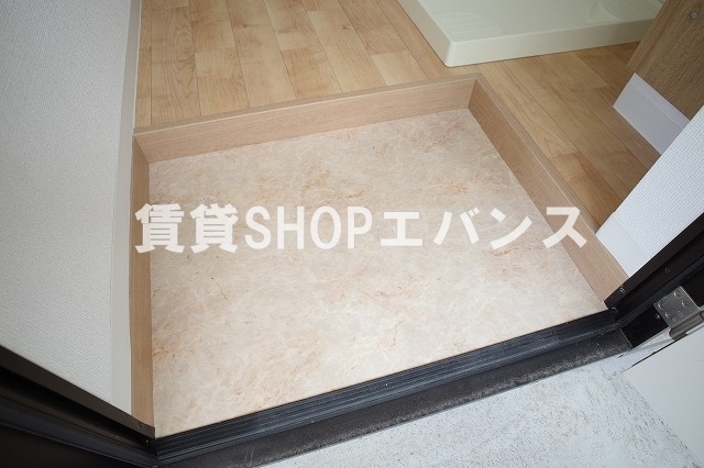 【玄関】 | 津田沼ヒルズ