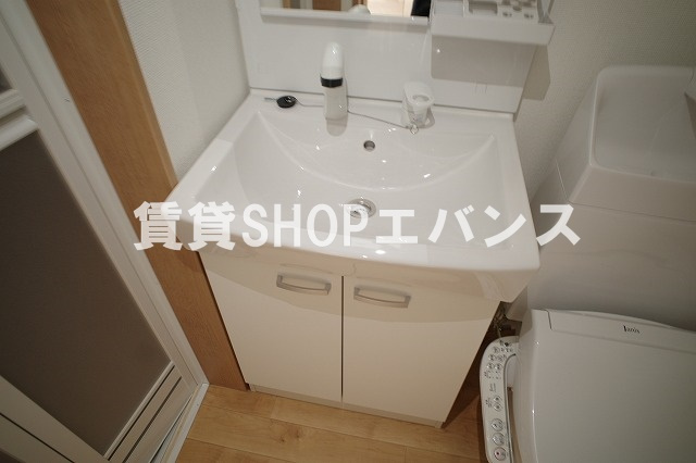 【洗面所】 | 津田沼ヒルズ