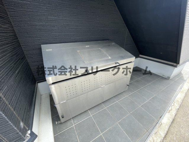 武蔵野市吉祥寺北町４丁目のアパートのその他共用部分