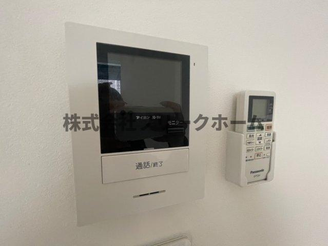 武蔵野市吉祥寺北町４丁目のアパートのセキュリティ