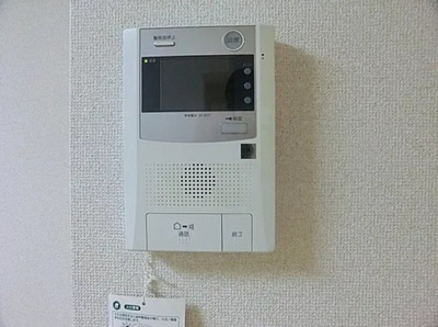 【セキュリティ】 | メゾン・エル桜新町