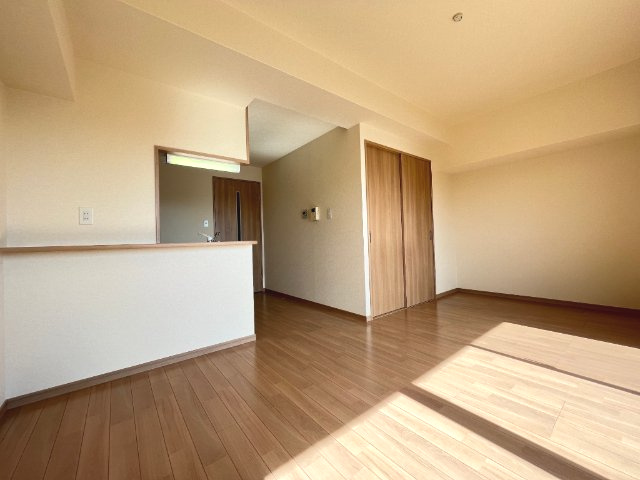 WESTFIELDの居間・リビング