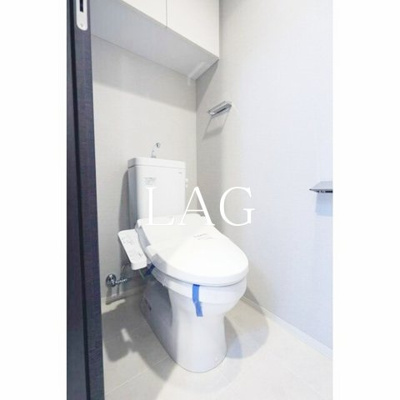 【トイレ】 | グランカーサ清澄白河 | トイレです。